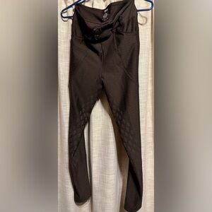 FRE Lux Zip Up Full Seat Breeches